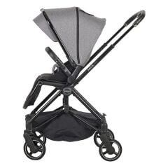 Prego Mios Premium 360° Travel Bebek Arabası 2099 Gri
