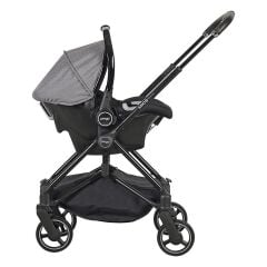 Prego Mios Premium 360° Travel Bebek Arabası 2099 Gri