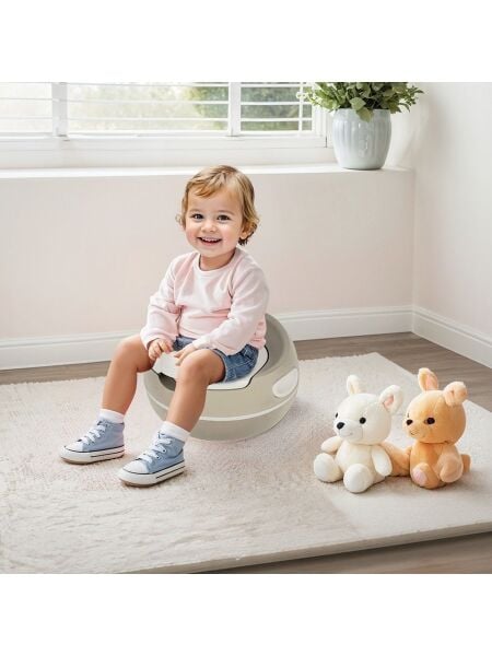 Dolu Nuve Premium Lazımlık Bej