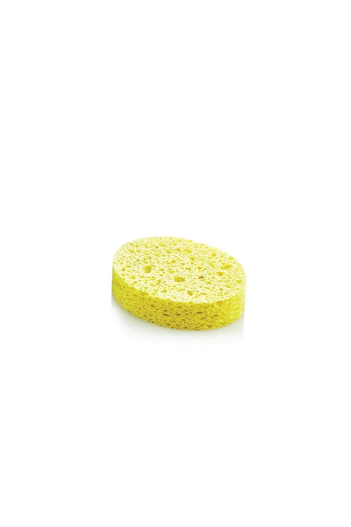 Babyjem Banyo Süngeri Selülozik Sarı 020