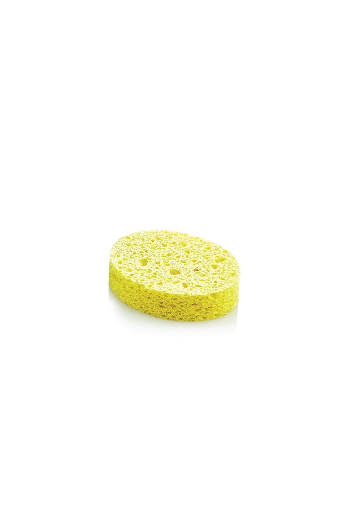 Babyjem Banyo Süngeri Selülozik Sarı 020