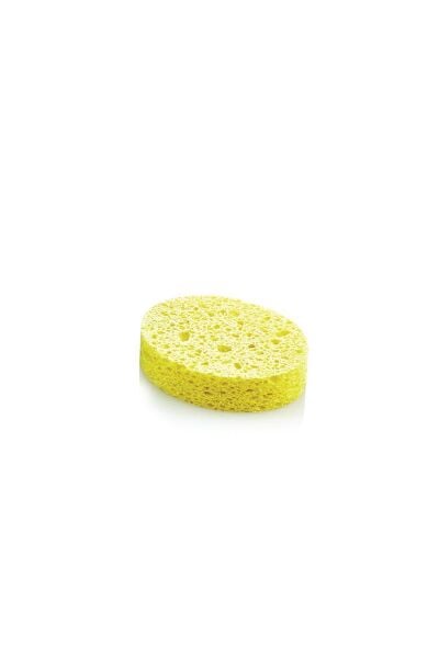 Babyjem Banyo Süngeri Selülozik Sarı 020