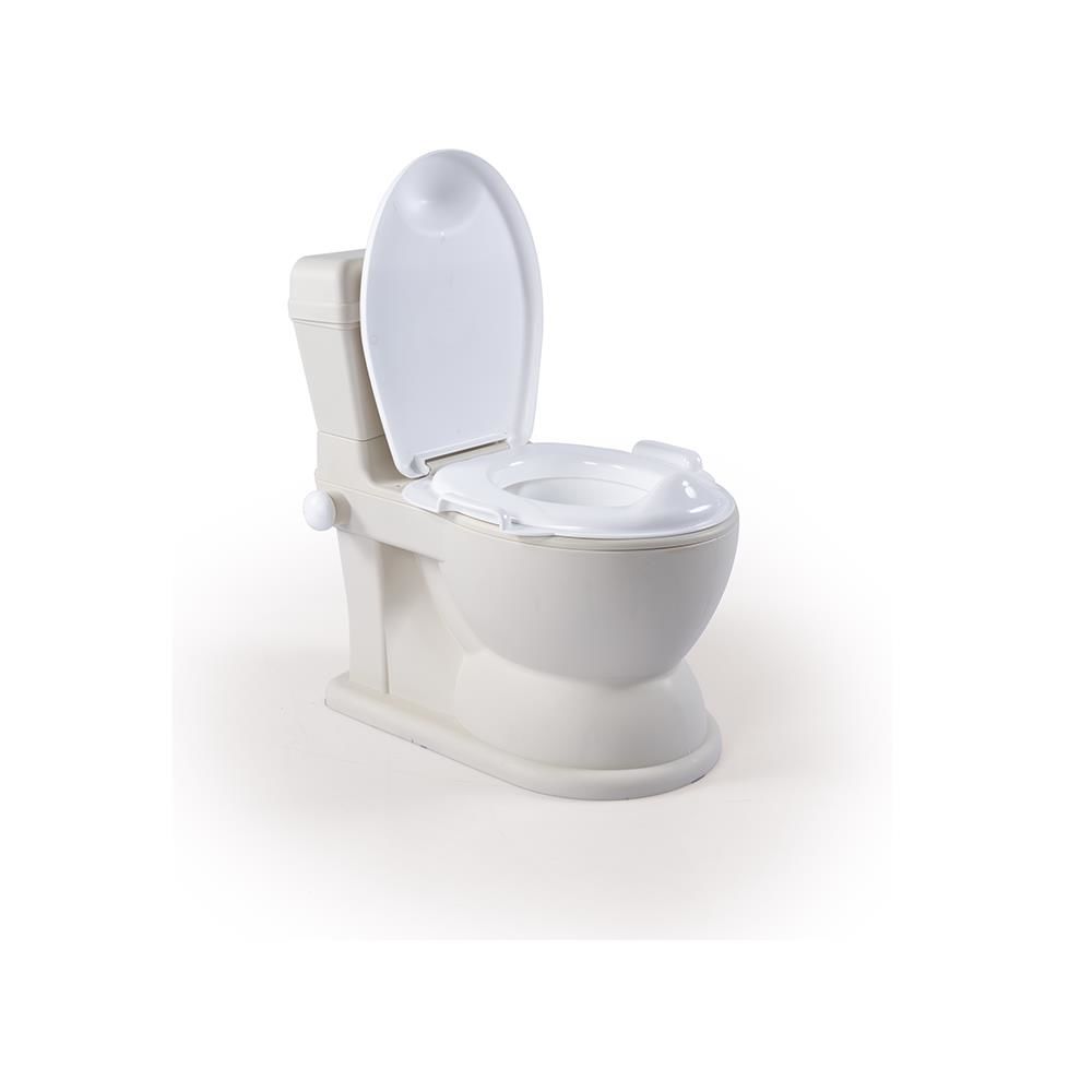 Dolu Nuve Potty Lazımlık 2İn 1- Bej