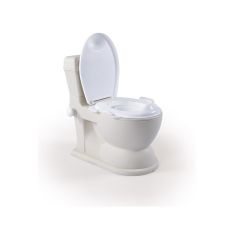 Dolu Nuve Potty Lazımlık 2İn 1- Bej
