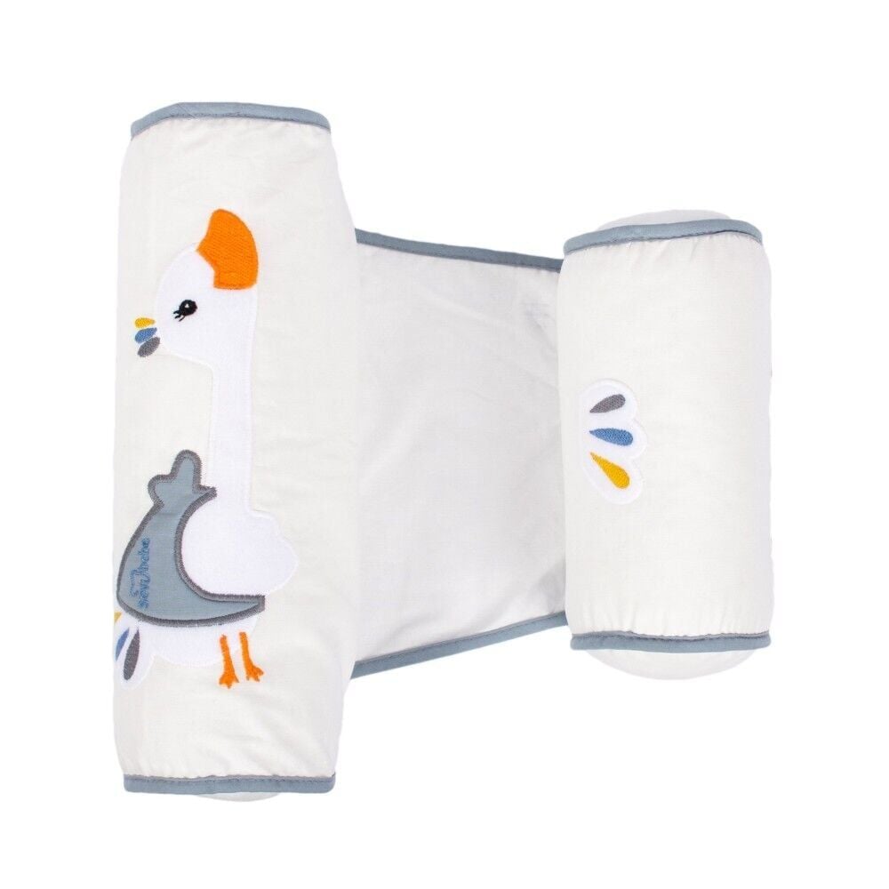 Sevi Bebe Güvenli Yan Yatış Yastığı - Beyaz 433-0