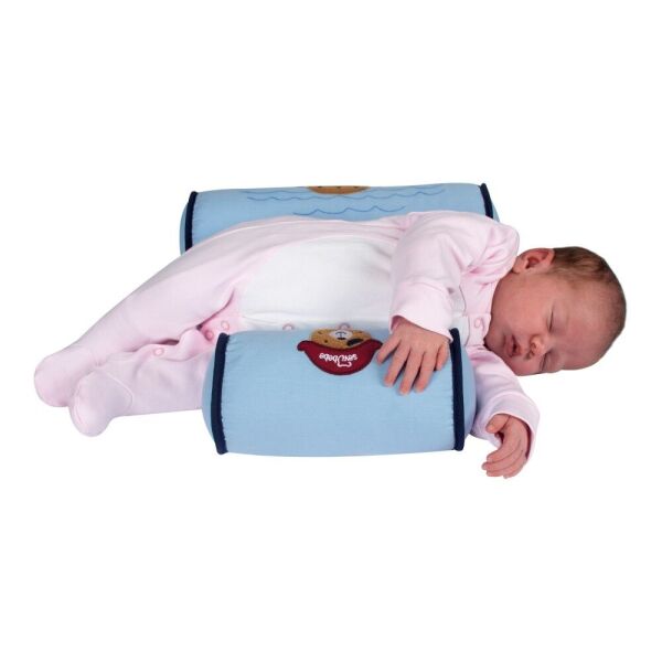 Sevi Bebe Güvenli Yan Yatış Yastığı - Beyaz 433-0