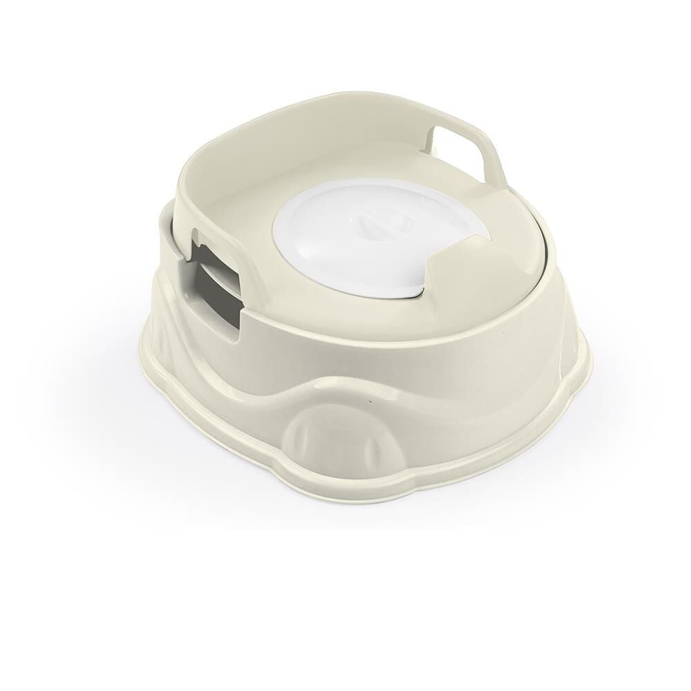 Dolu Nuve Lazımlık/Adaptör/ Basamak Bej