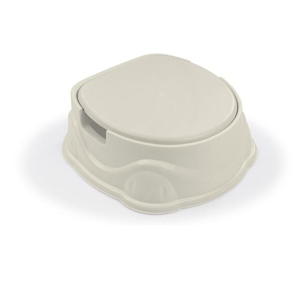 Dolu Nuve Lazımlık/Adaptör/ Basamak Bej