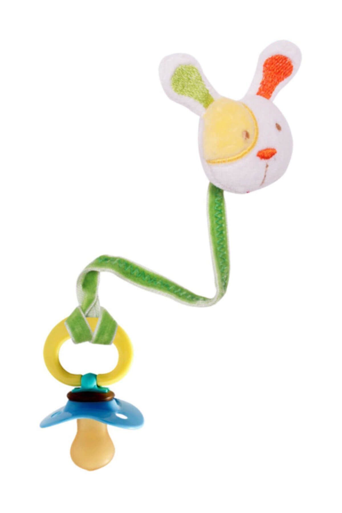 Sevi Bebe Emzik Tutucu - Yeşil 234-6