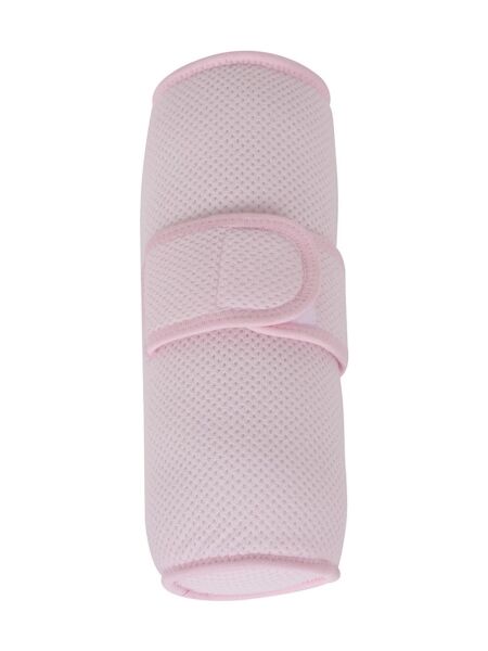 Sevi Bebe Ergonomik Kemer Yastığı - Pembe 47-2