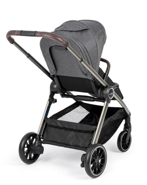 Kanz v-Go2 Ultimate Design Travel Sistem Bebek Arabası Gri