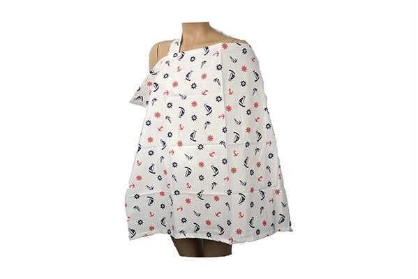 Moje Emzirme Örtüsü / Denizci