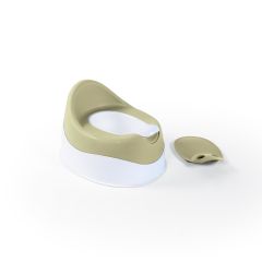Dolu Nuve Bebek Lazımlığı Yeşil