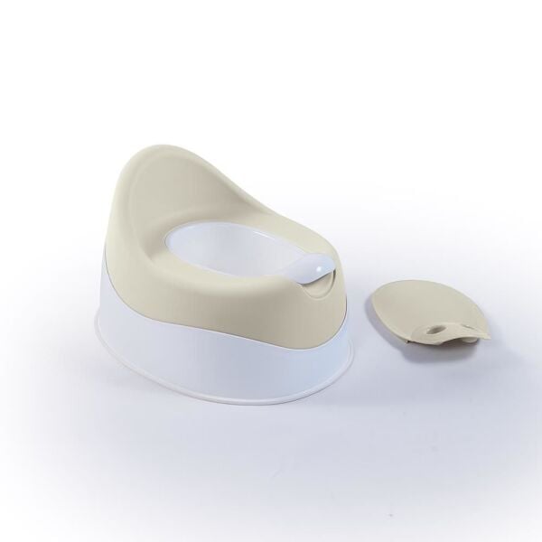 Dolu Nuve Bebek Lazımlığı Bej