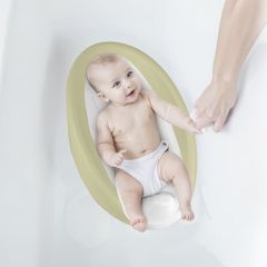 Dolu Nuve Banyo Sırt Desteği- Yeşil