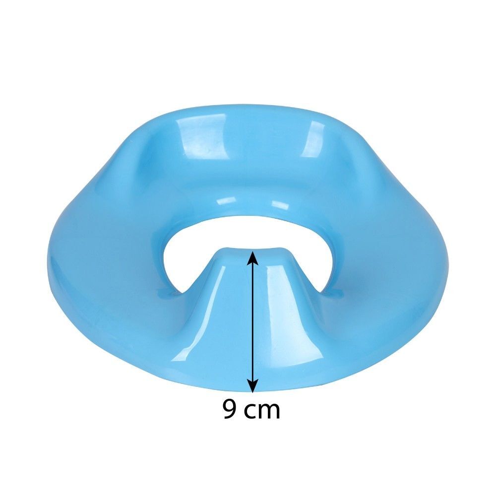 Sevi Bebe Plastik Klozet Adaptörü - Mavi 8581-1