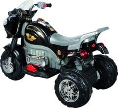 Aliş 404 Go Way Turbo Akülü Motor 12 Volt Beyaz
