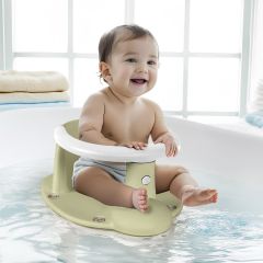 Dolu Nuve Banyo Oturağı- Yeşil