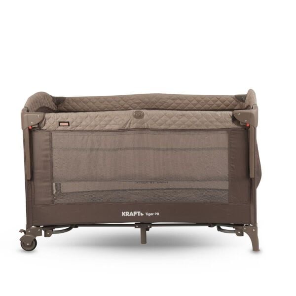 Kraft Tiger Pr (anne Yani) Oyun Parki 70*120cm - Light Beige