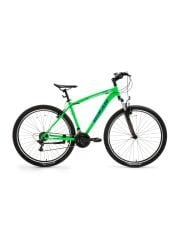 Bisan Leon Md-24 Ürün Rengi: Neon Yeşil   Kadro: 19'' - 48 Cm   Vites: 3X7 Vites   Tekerlek: 29''   Etiket Rengi: Lacivert