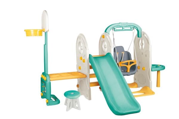 Dolu Oyuncak 2624  7 In 1 Arada Oyun Parkı