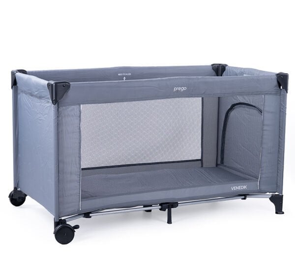 Prego Venedik Çocuk Oyun Parkı 8063 Gri