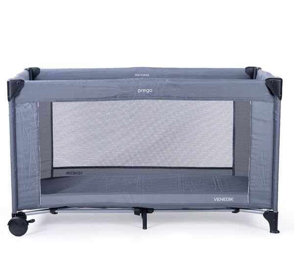 Prego Venedik Çocuk Oyun Parkı 8063 Gri