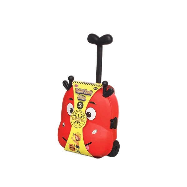 Oydaş Oyuncak Valizli Tamir Setim Kırmızı