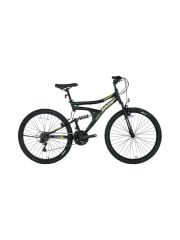 Bisan Mts 4300-23 Kadro: 40 Cm Vites: 3X7 Vites Tekerlek: 24'' Ürün Rengi: Mat Siyah Etiket Rengi: Sarı