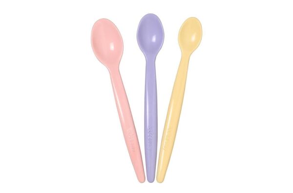 Wee Baby Baby Üçlü Set Mama Kaşığı