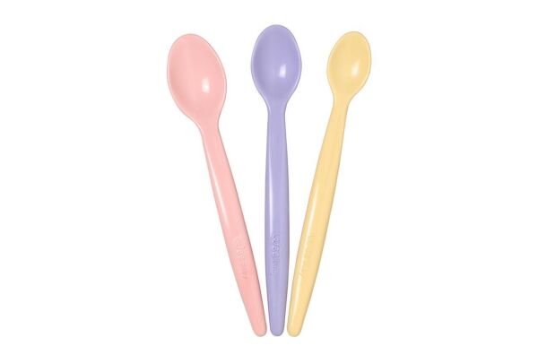 Wee Baby Baby Üçlü Set Mama Kaşığı