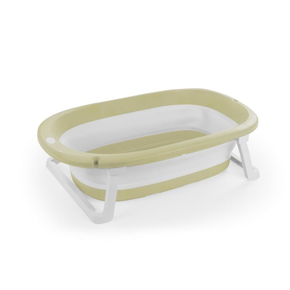 Dolu Nuve Katlanabilir Küvet- Yeşil