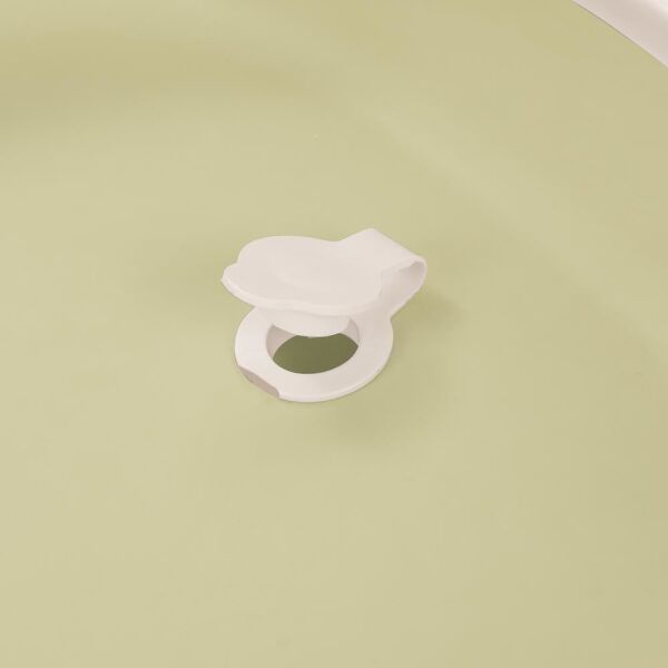 Dolu Nuve Katlanabilir Küvet- Yeşil