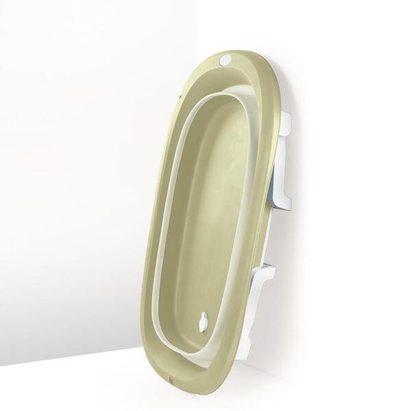 Dolu Nuve Katlanabilir Küvet- Yeşil