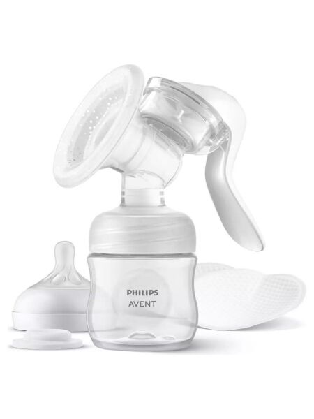 Philips Avent SCF430/10 Manuel Göğüs Pompası