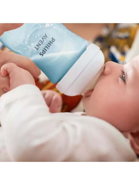 Philips Avent Natural Response PP Pembe Biberon 1+ Ay 260 ml SCY903/11