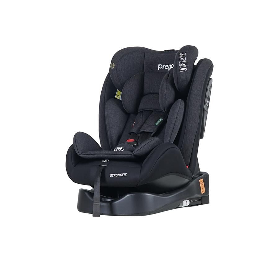 Prego Strong Fix Oto Koltuğu 4088 Füme