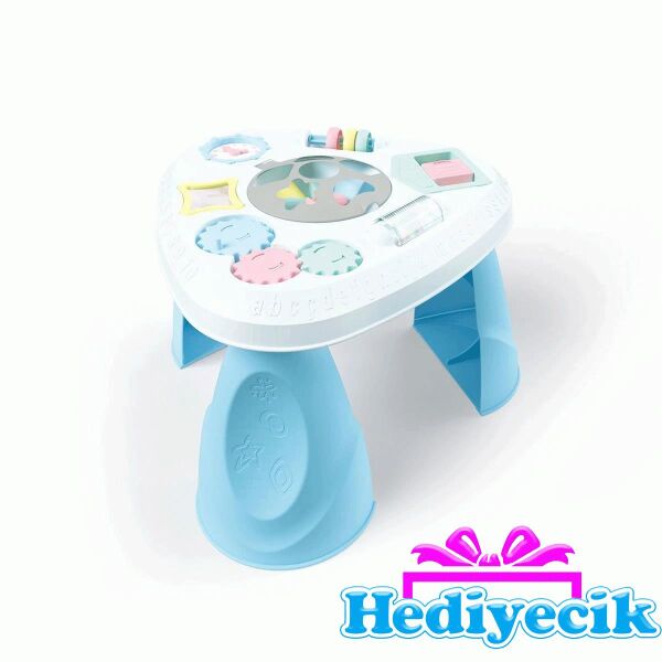 Mgs Smartland Eğitici Aktivite Masası Urt-07-3106