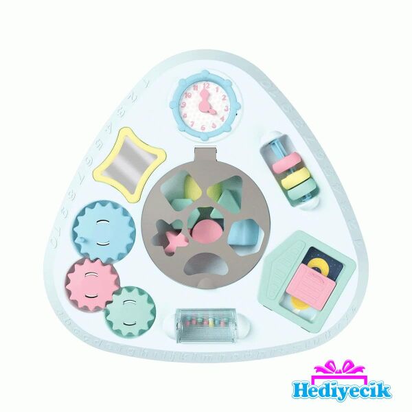 Mgs Smartland Eğitici Aktivite Masası Urt-07-3106