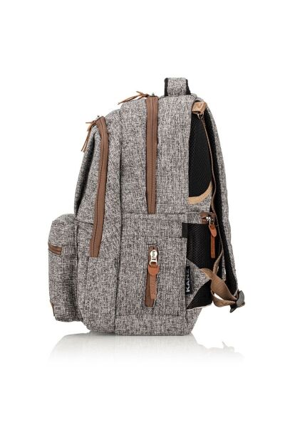 Kanz Oyster Bebek Bakım Çantası Gri