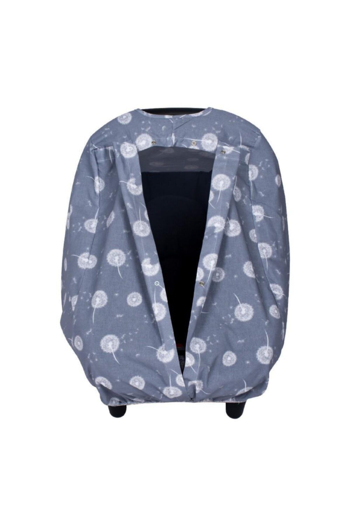 Sevi Bebe Anakucağı Örtüsü - Uç Uç Desen 237-90