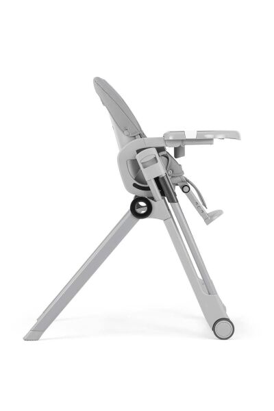 Pierre Cardin Gusto Mama Sandalyesi Gri