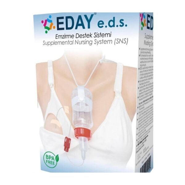 Eday Emzirme Destek Sistemi 150ml