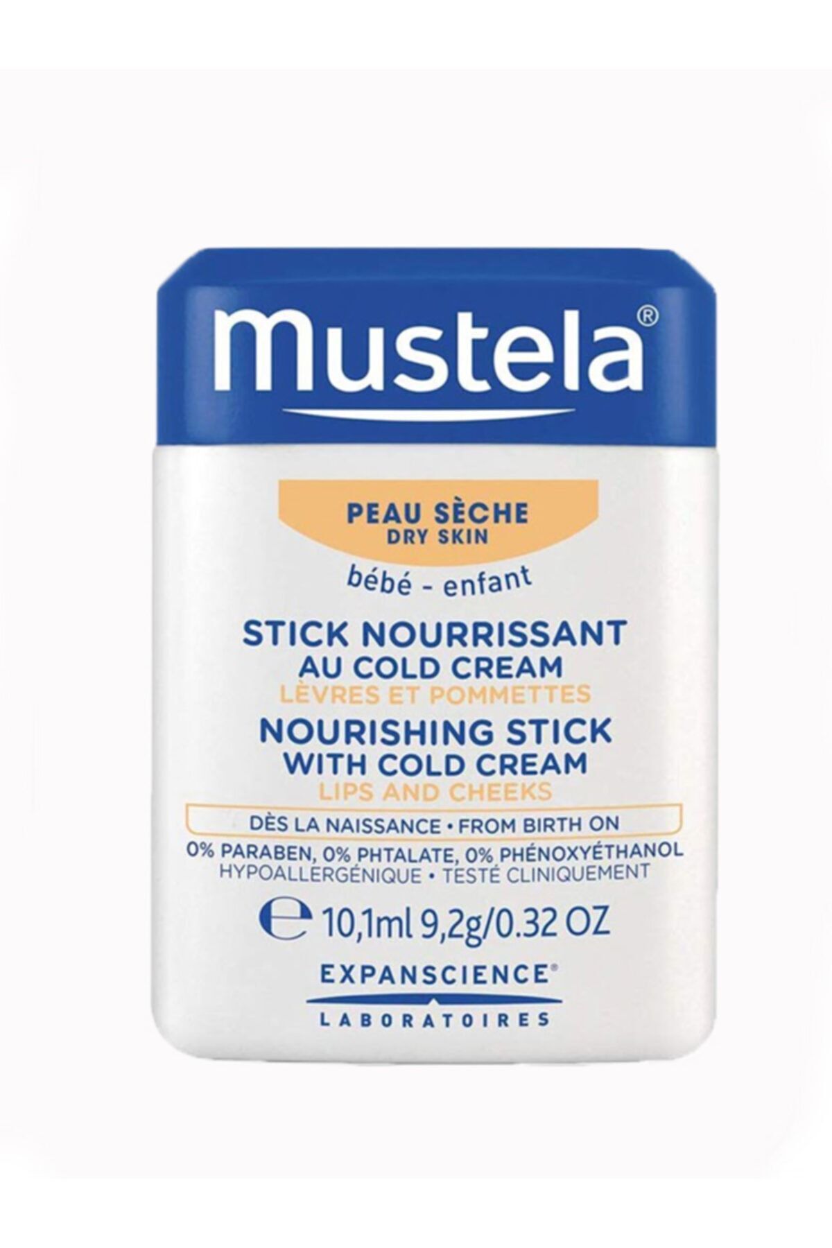 Mustela Soğuk Kremi 9.2 Gr