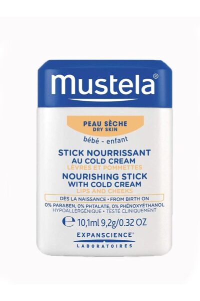 Mustela Soğuk Kremi 9.2 Gr