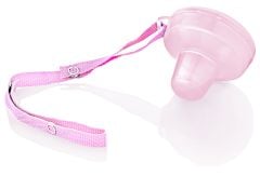 Babyjem Emzik Saklama Kabı Pembe 564