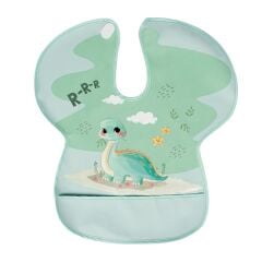 Sevi Bebe Büyük Muşamba Önlük - Bebek Dinazor 12-133