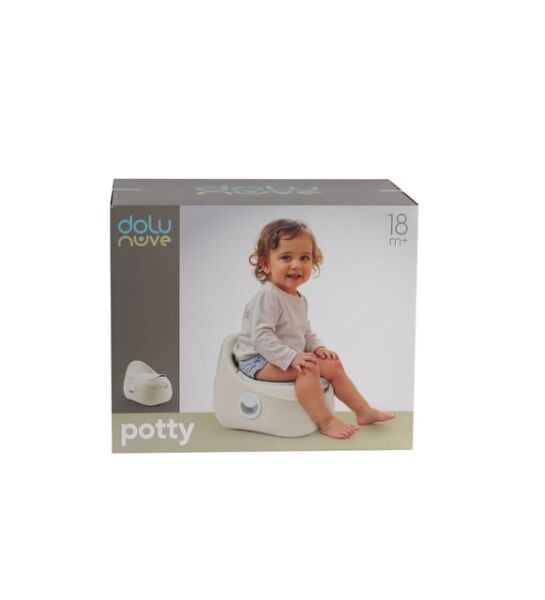 Dolu Lazımlık Relax Beige 7587