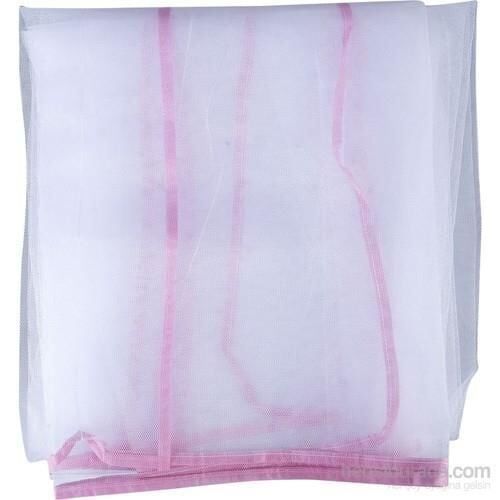 Moje Cibinlik Beyaz /pembe Biye