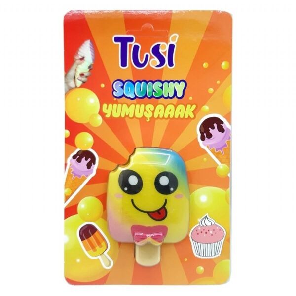 Tusi Squıshy Çubuk Dondurma